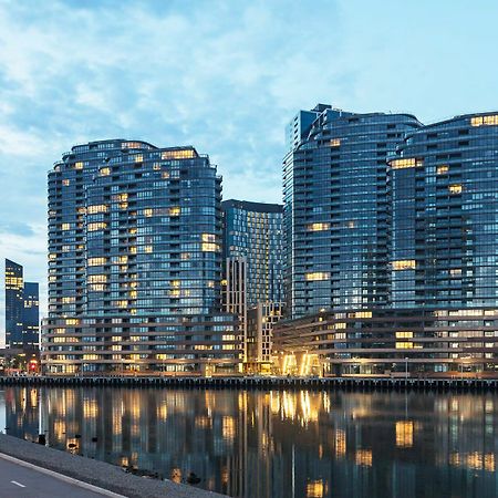 Winston Apartments Docklands Melbourne Dış mekan fotoğraf