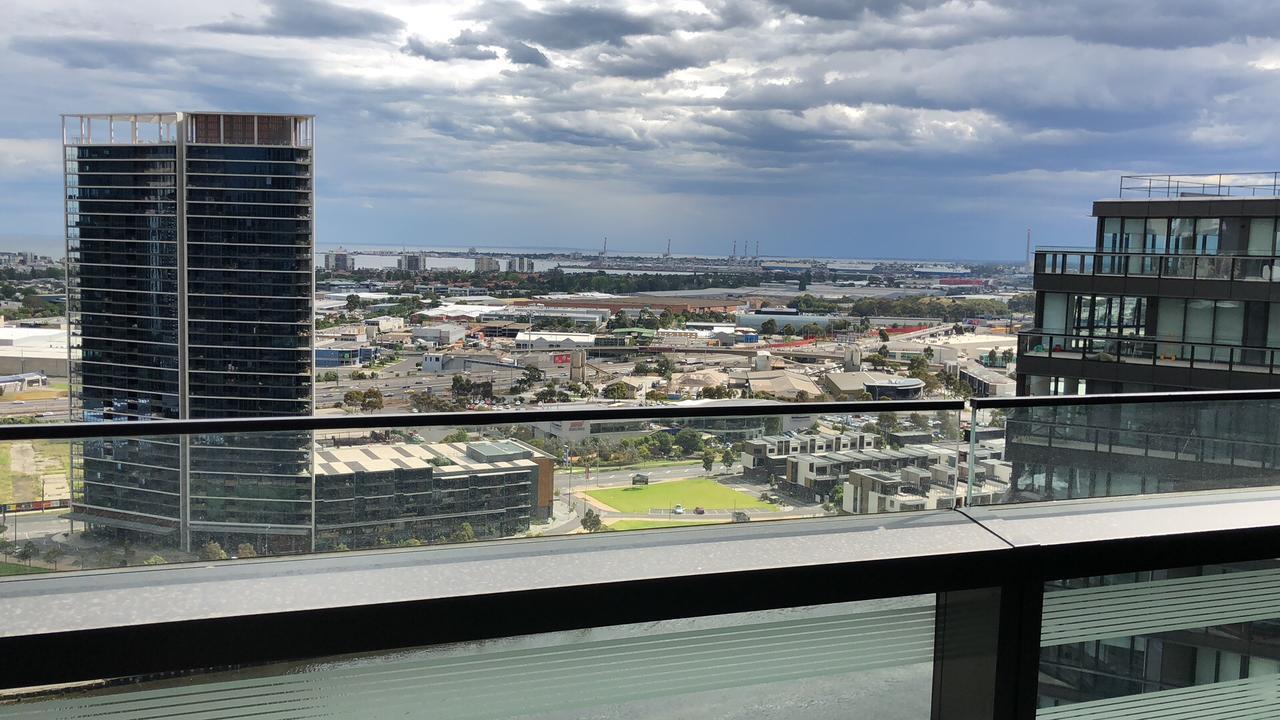 Winston Apartments Docklands Melbourne Dış mekan fotoğraf
