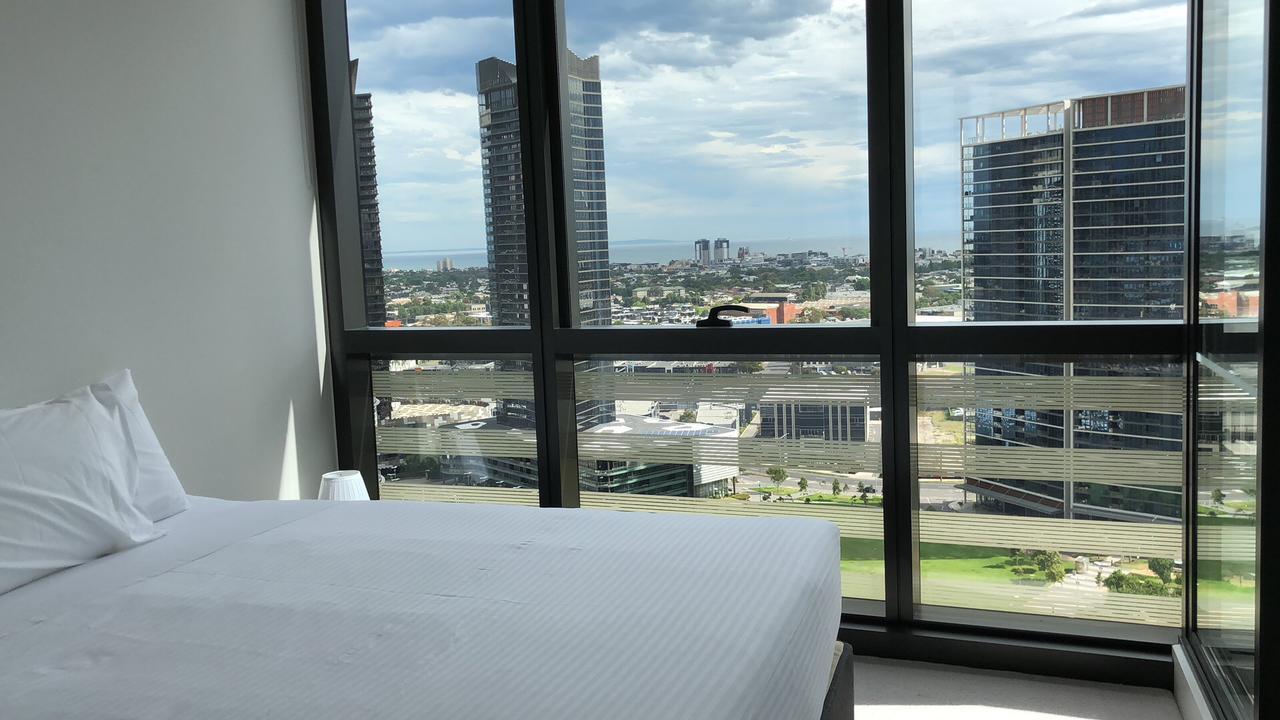 Winston Apartments Docklands Melbourne Dış mekan fotoğraf