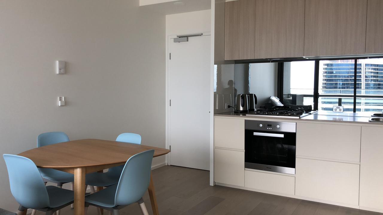 Winston Apartments Docklands Melbourne Dış mekan fotoğraf