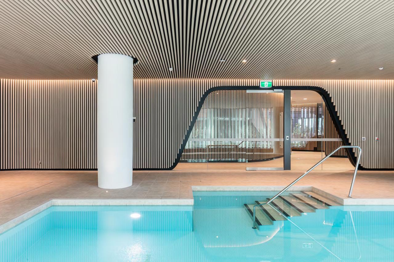 Winston Apartments Docklands Melbourne Dış mekan fotoğraf