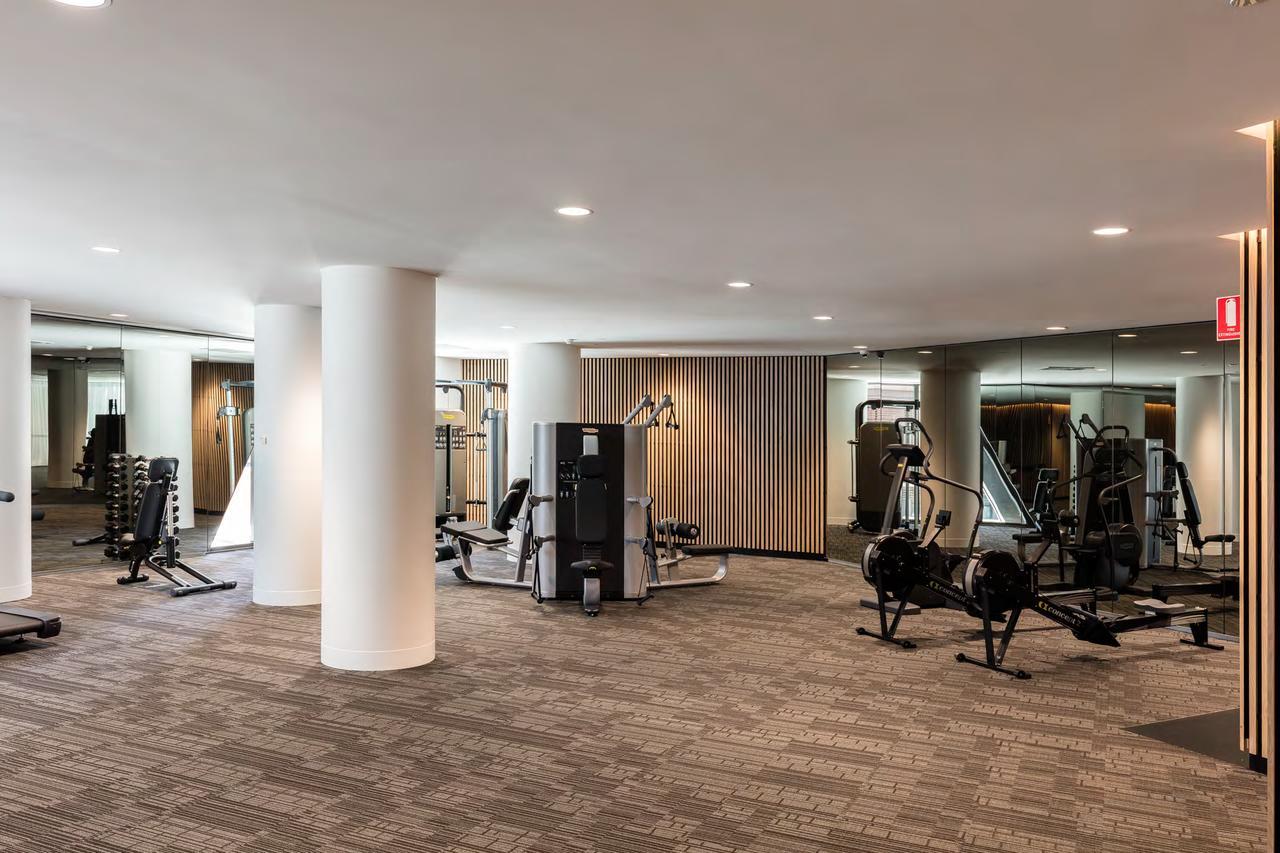 Winston Apartments Docklands Melbourne Dış mekan fotoğraf