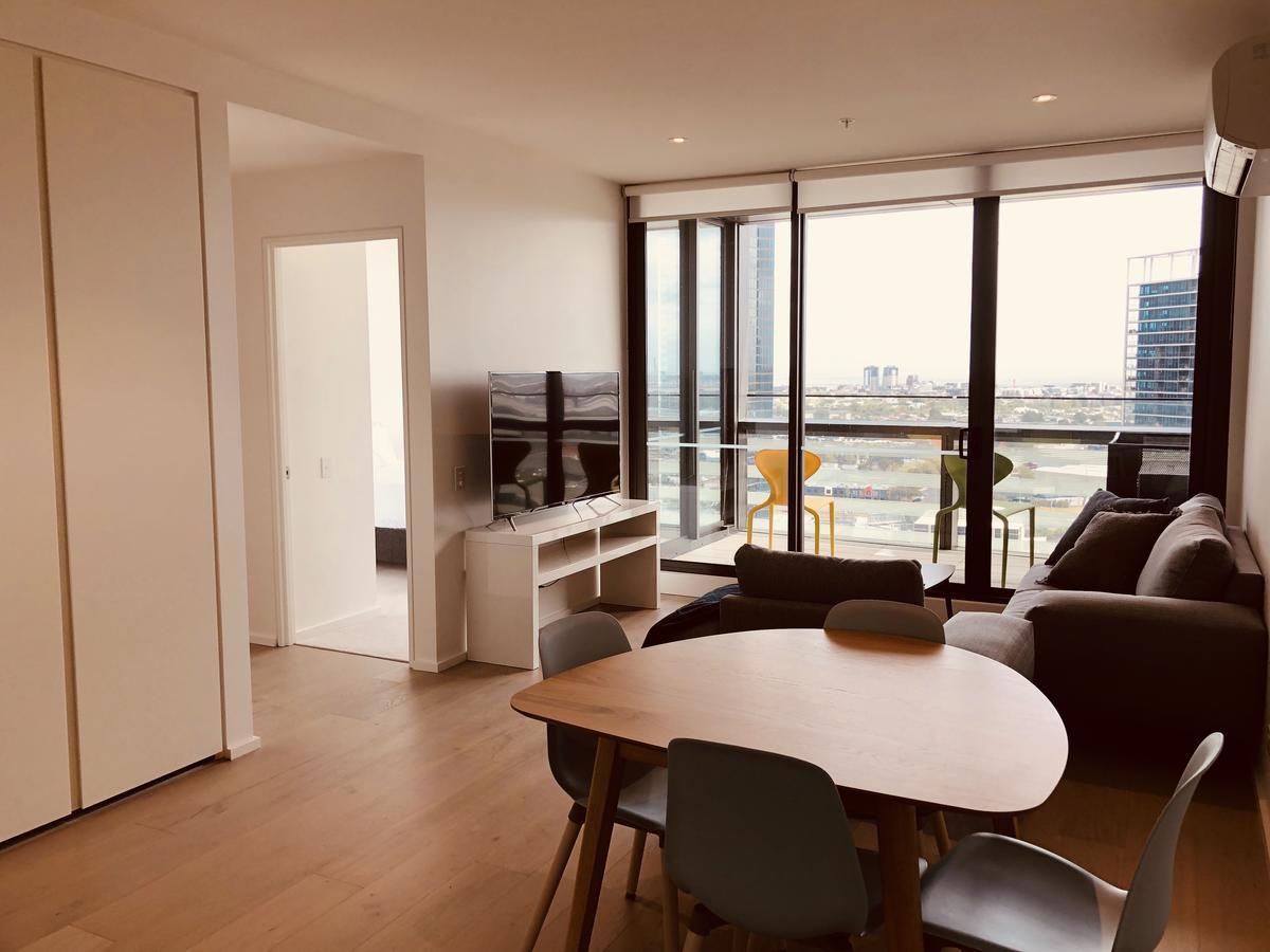 Winston Apartments Docklands Melbourne Dış mekan fotoğraf