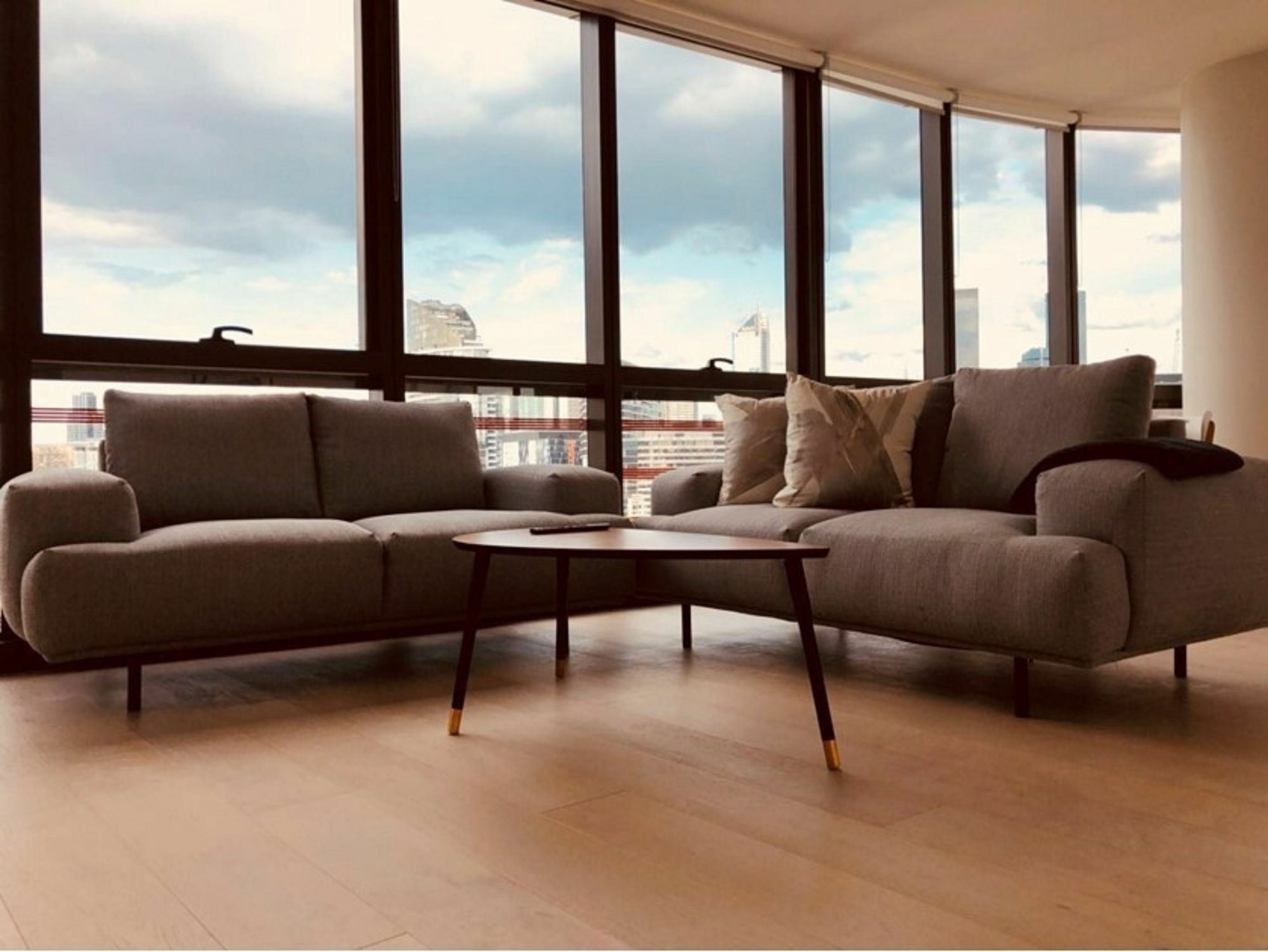 Winston Apartments Docklands Melbourne Dış mekan fotoğraf