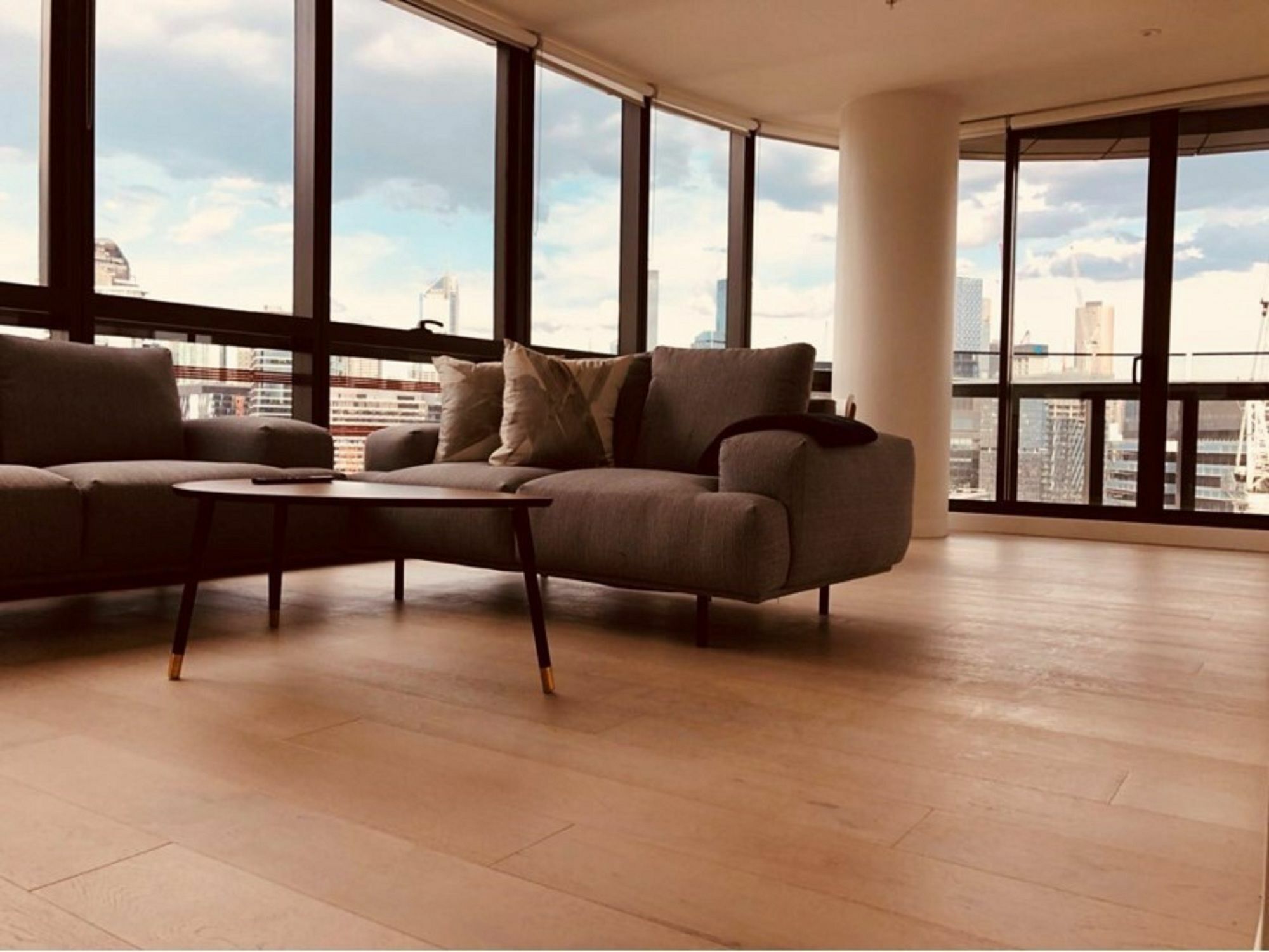 Winston Apartments Docklands Melbourne Dış mekan fotoğraf