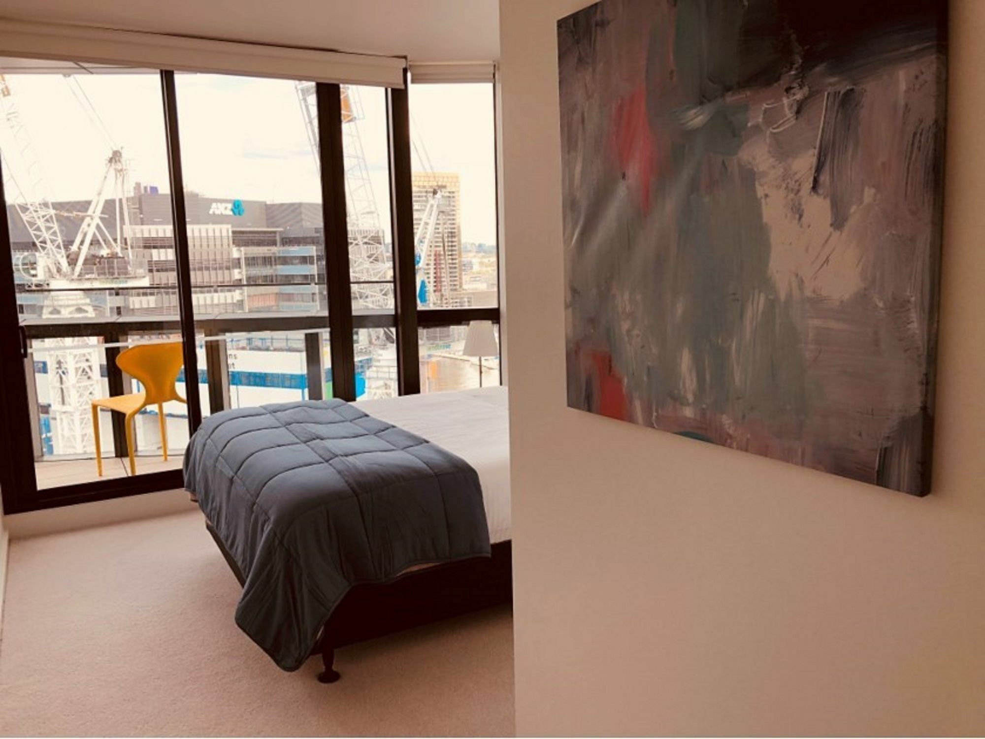 Winston Apartments Docklands Melbourne Dış mekan fotoğraf