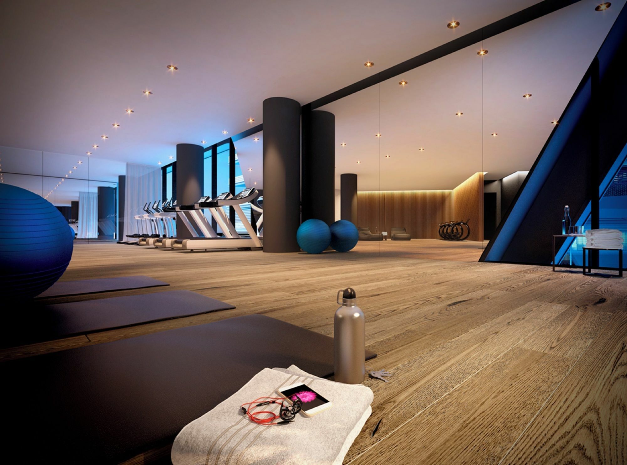 Winston Apartments Docklands Melbourne Dış mekan fotoğraf