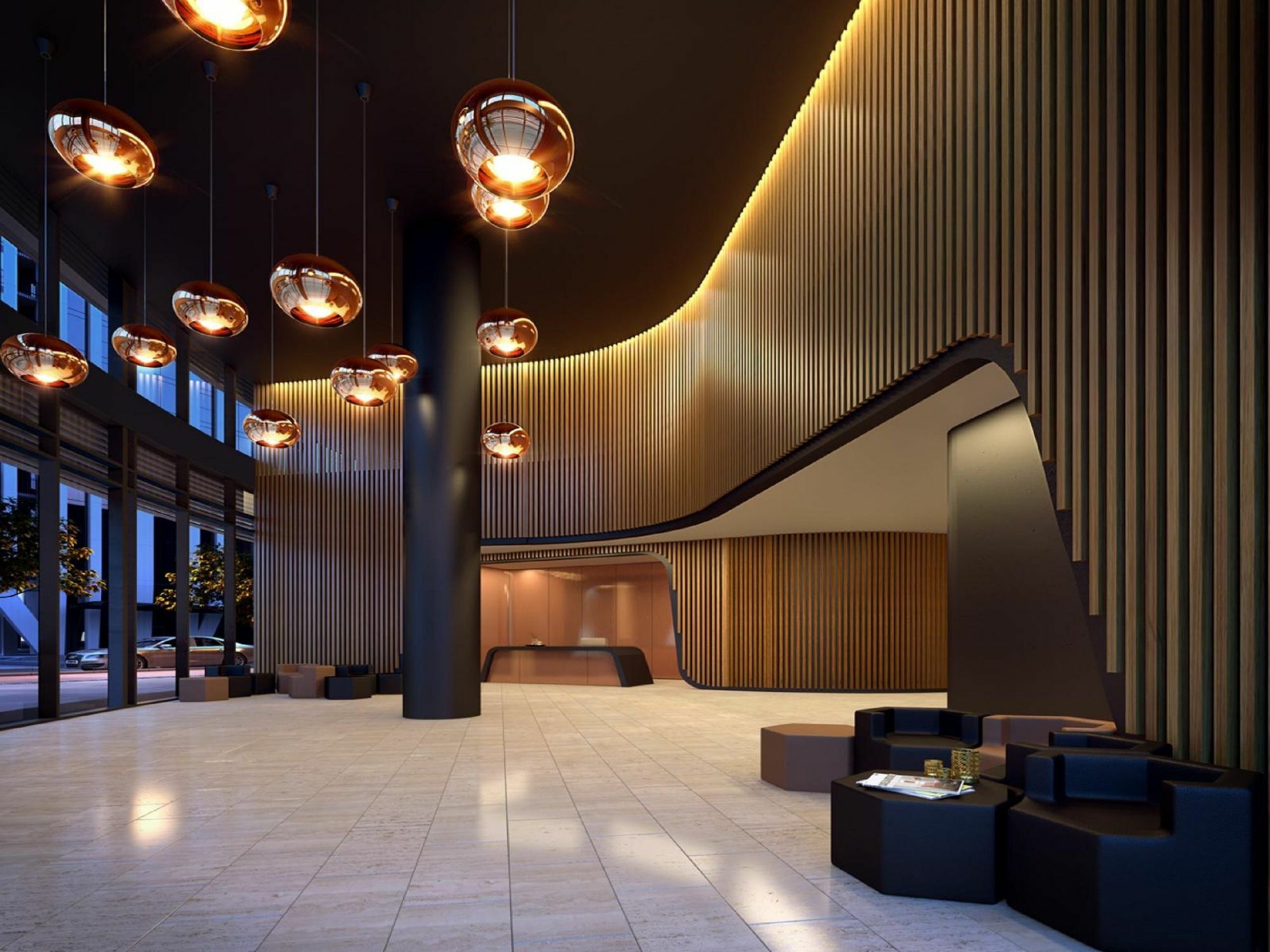 Winston Apartments Docklands Melbourne Dış mekan fotoğraf