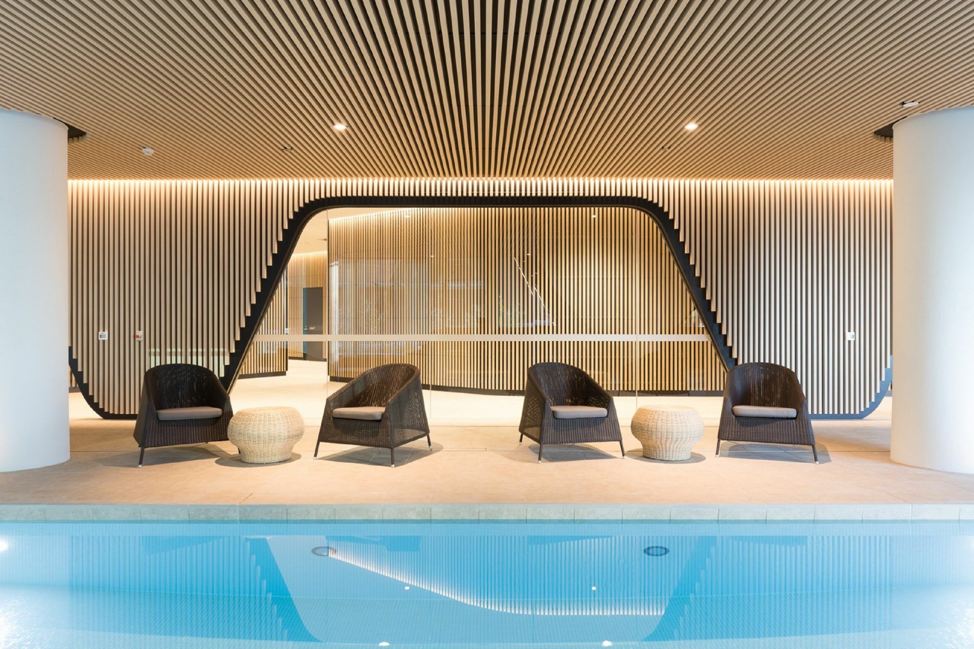 Winston Apartments Docklands Melbourne Dış mekan fotoğraf