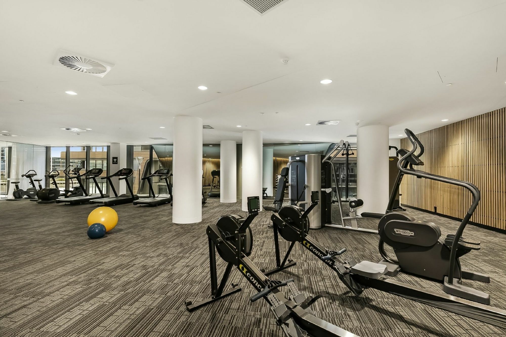 Winston Apartments Docklands Melbourne Dış mekan fotoğraf